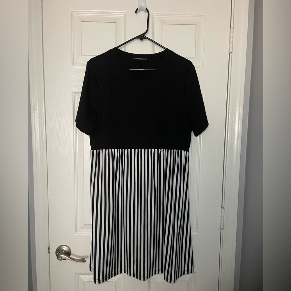 Striped Dress